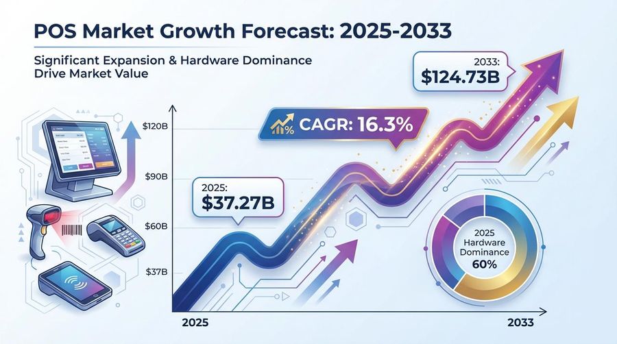 point de vente électronique caissier