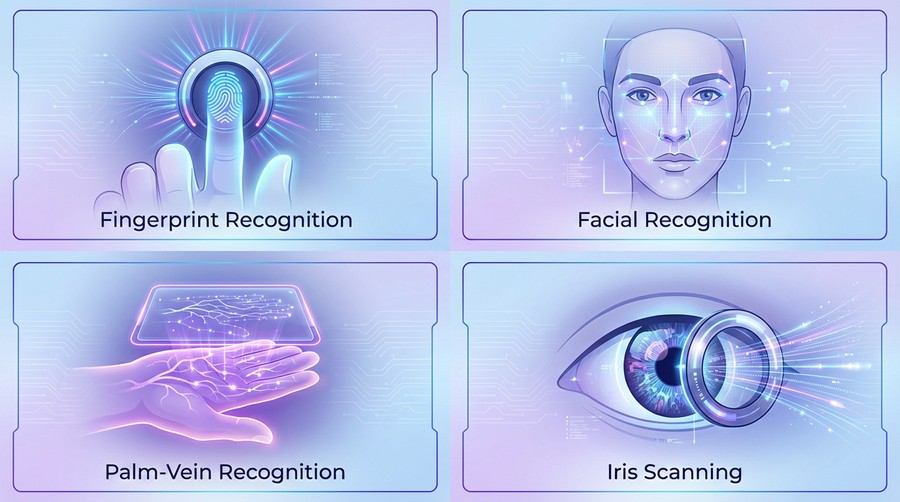 Biometric Multifactor Authentication Solutions Biometric Multifactor Authentication Solutions