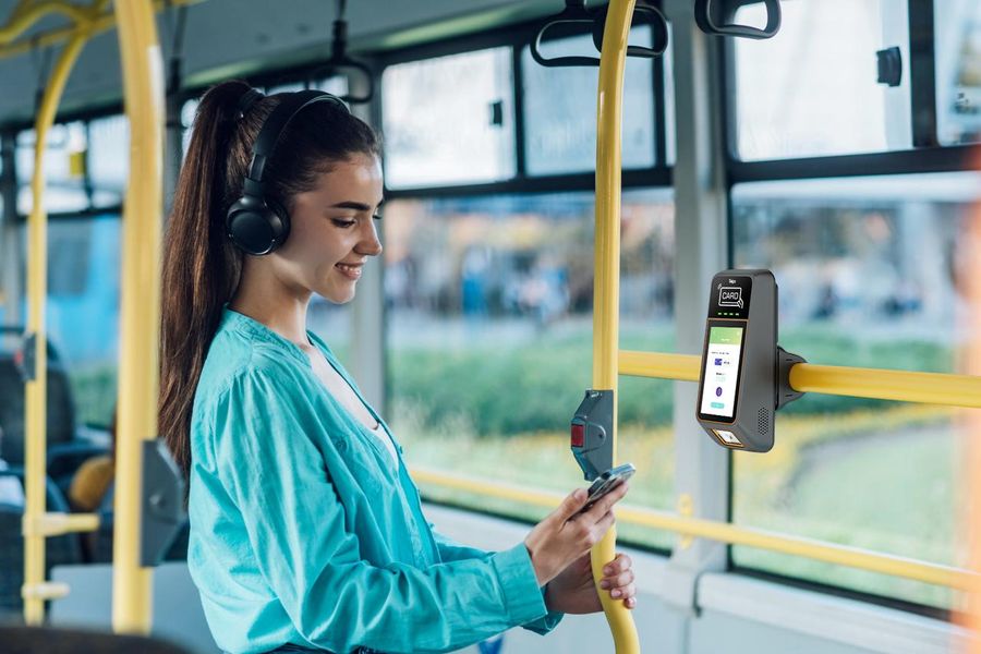 open loop ticketing system