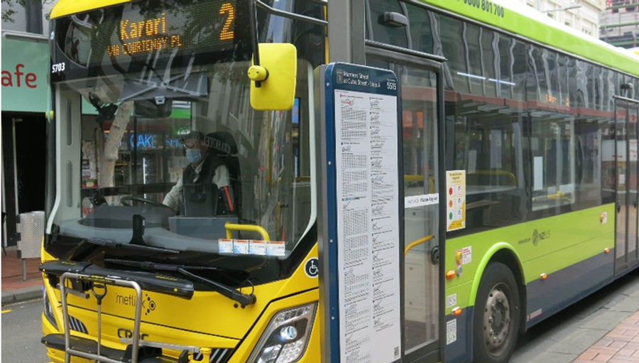 open loop payment system
