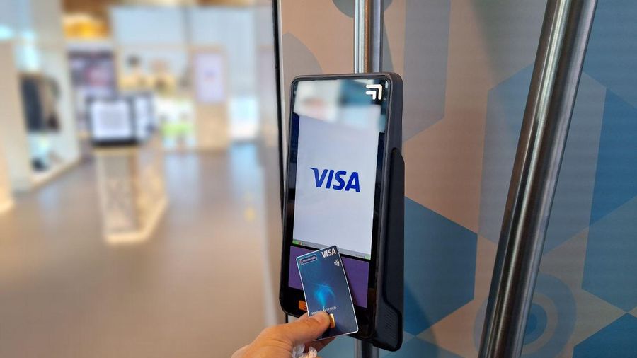 afc automated fare collection
