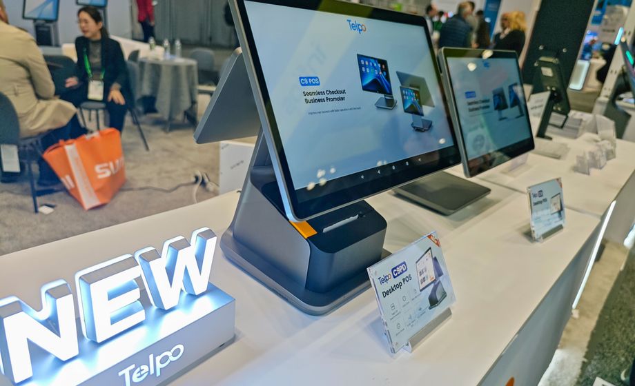 Telpo POS machine
