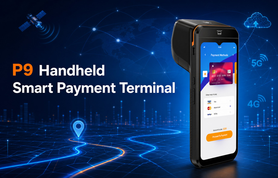 p9 handheld smart payment terminal p9 handheld smart payment terminal