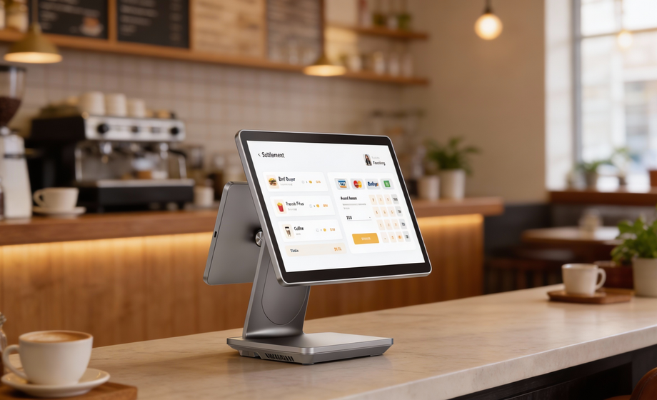 pos touch screen monitor