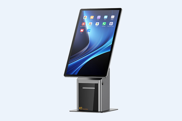 K1 Smart Kiosk - Self-Service