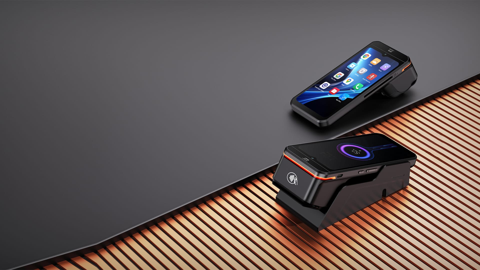 Telpo P9 smart card terminal