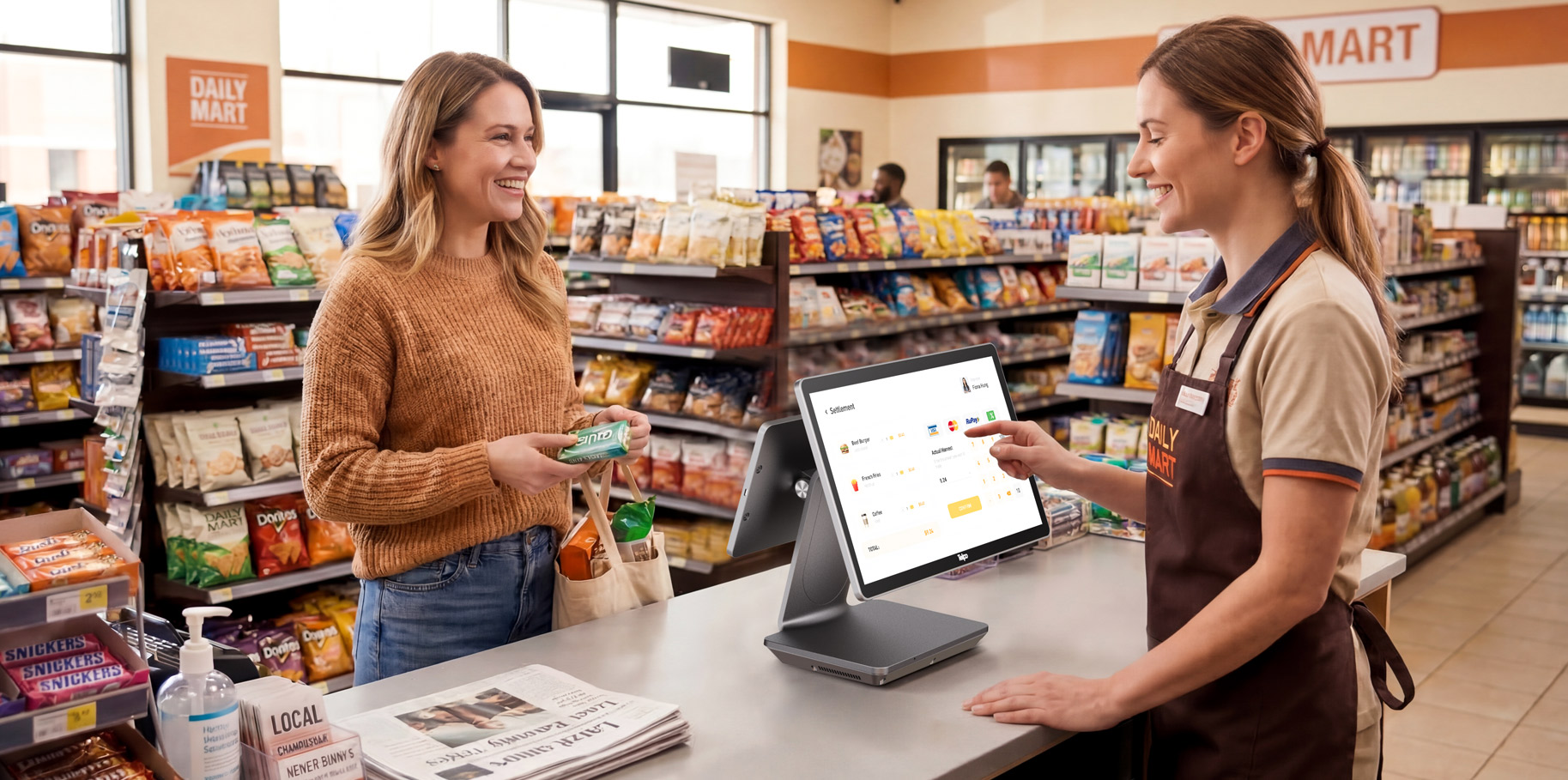 Convenience & Retail