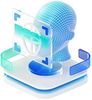 Biometric Authentication Icon