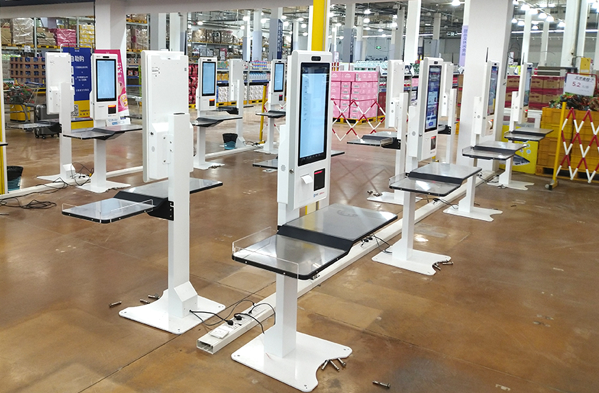 Retail and Supermarket - METRO and AEON deployments