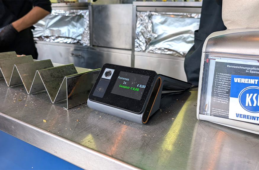 Event and Hospitality - European POS operators