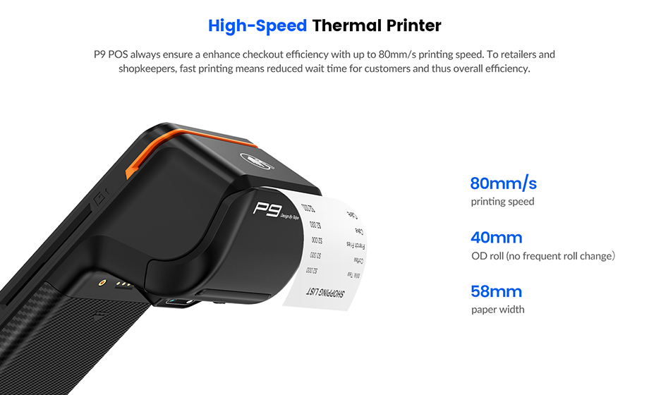 Telpo-P9-mobile-POS-terminal-thermal-printer-receipt