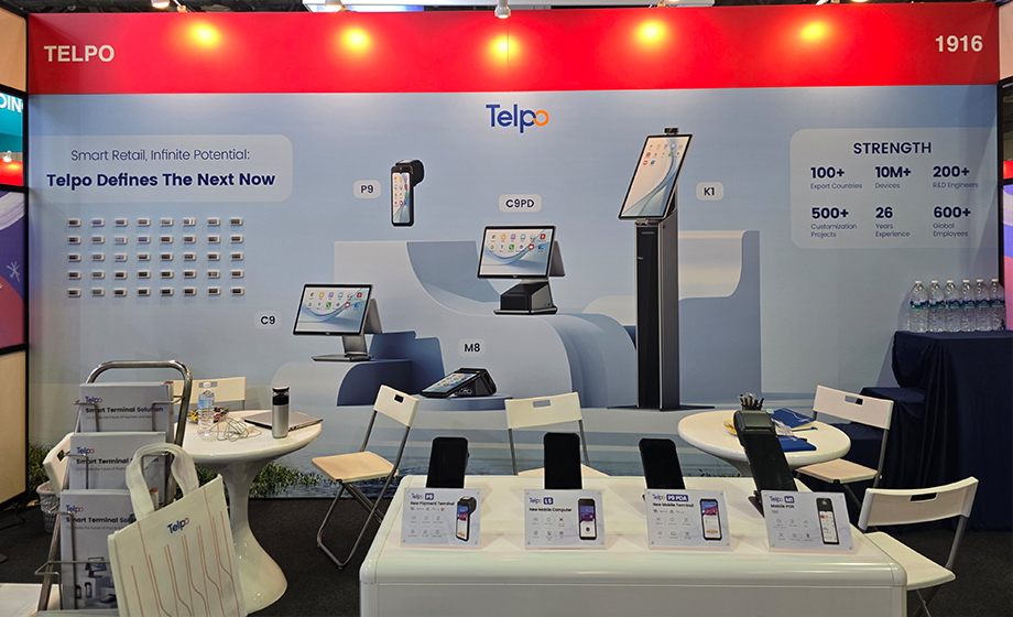 Telpo Next-Generation Payment & POS Terminals: Security Meets Mobility