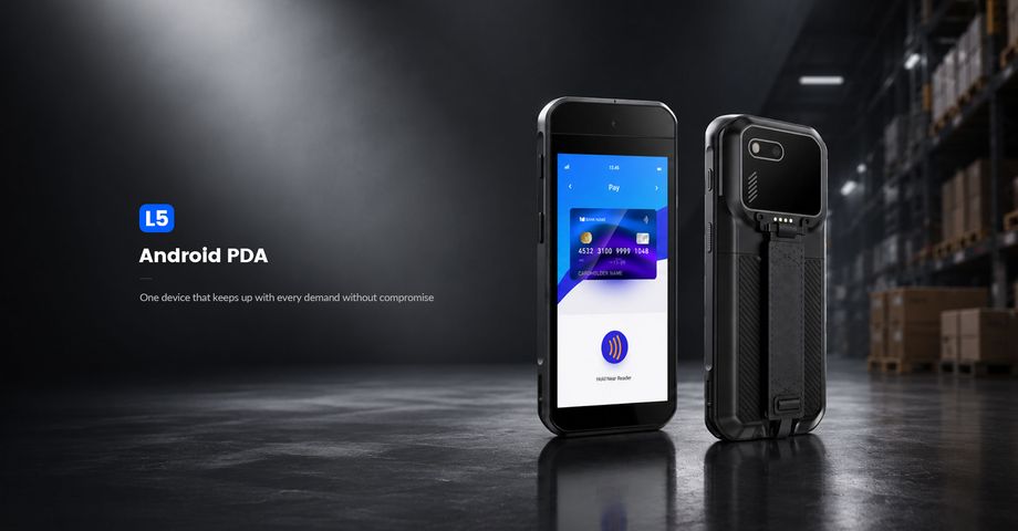 Telpo L5 mobile android pda for ticketing Telpo L5 mobile android pda for ticketing