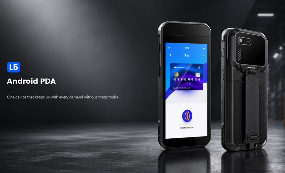 Telpo-L5-Rugged-Handheld-Mobile-Device-Built-for-Logistics-Retail