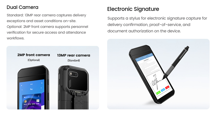 Telpo-L5-pda-portable-digital-assistant-Cameras-Stylus-for-Complete-Field-Documentation