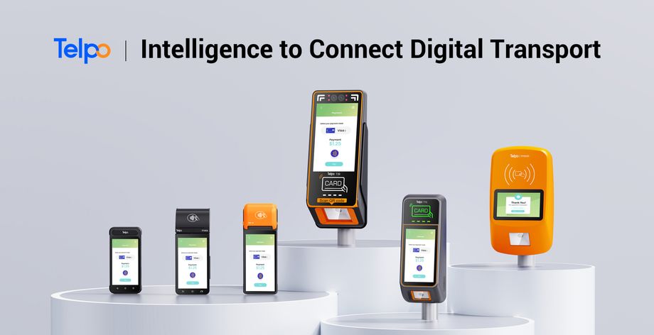 Telpo digital ticketing machine products Family