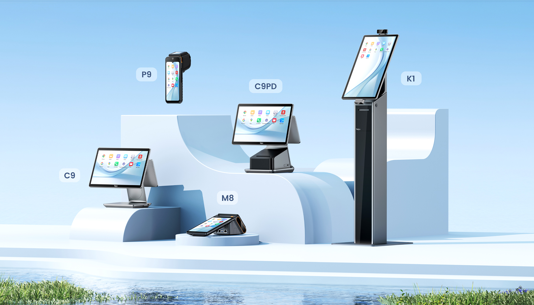 retail pos solution uae