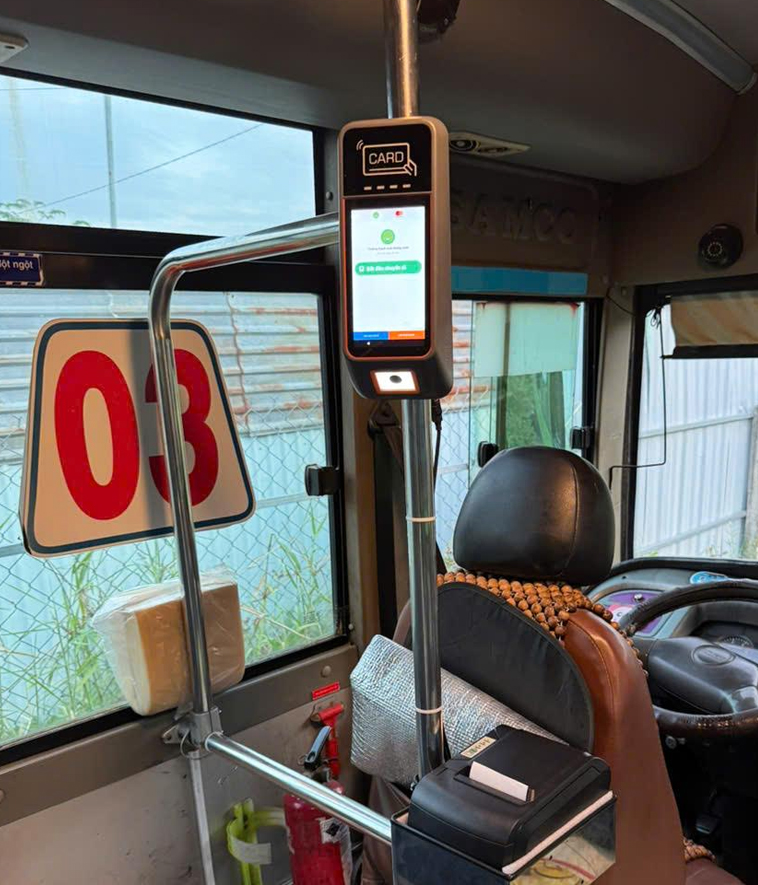 transporation ticketing system POS machine cases