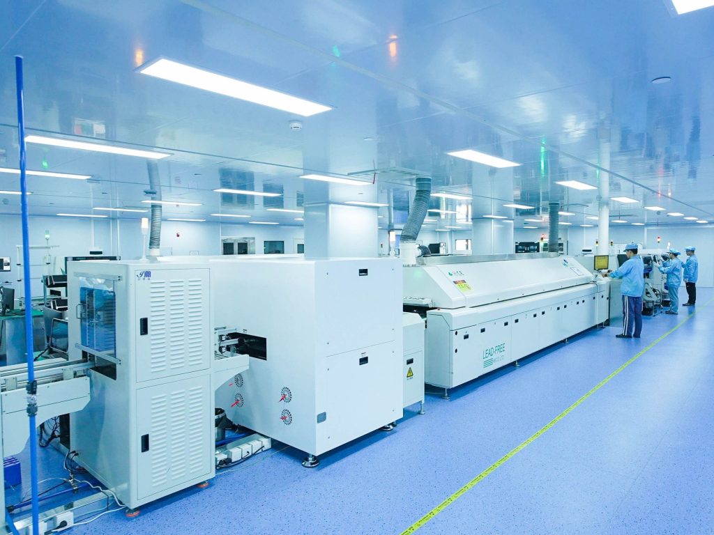 factory telpo