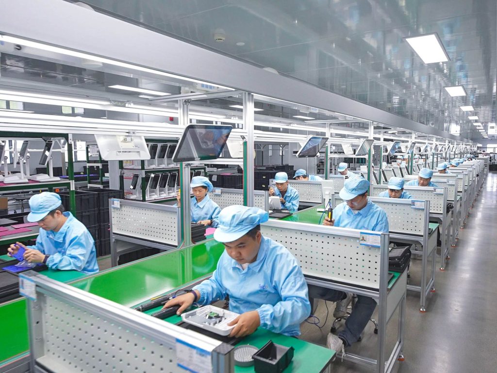 factory telpo