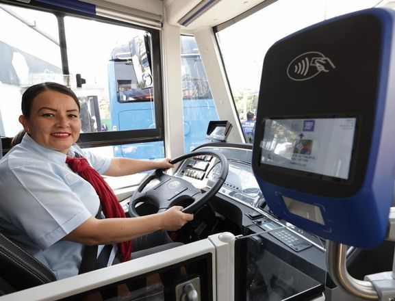 Mexico Bus validator