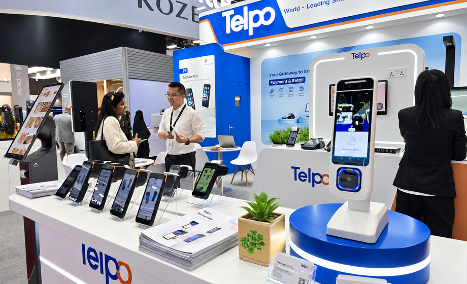Seamless Dubai 2026 Telpo Smart Payment Terminals seamless middle east 2026 Telpo