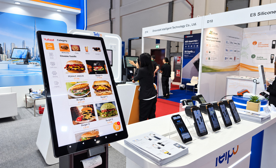 Telpo K1 Self-Service kiosk for Multiple payment Industries Telpo K1 Self-Service kiosk for Multiple payment Industries