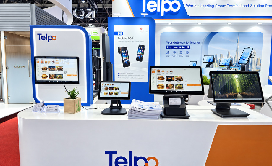 seamless dubai cash register provider telpo c9