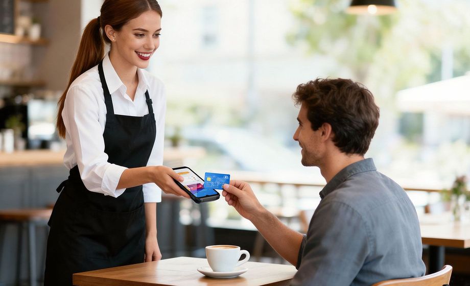 Telpo P9 PDA android pos for convenience store 