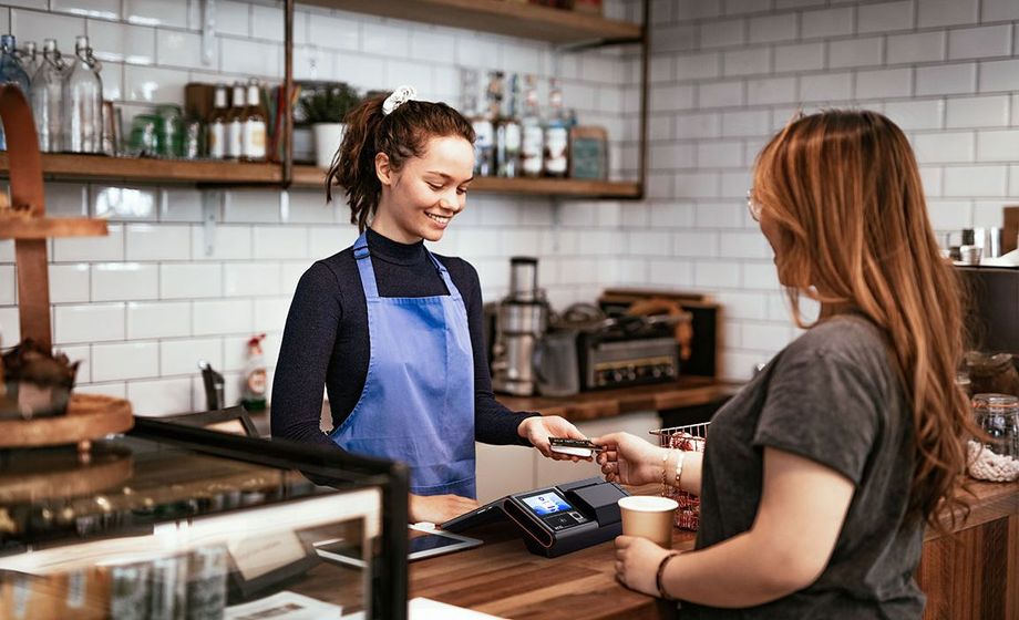Android POS for Convenience Store M10