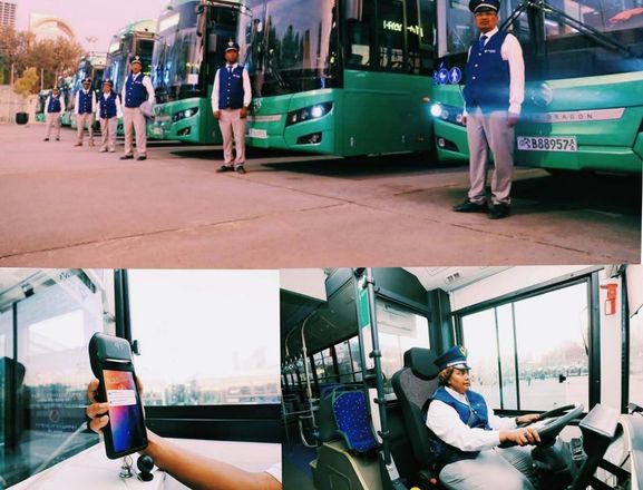 Ethiopia Bus System E-Ticketing