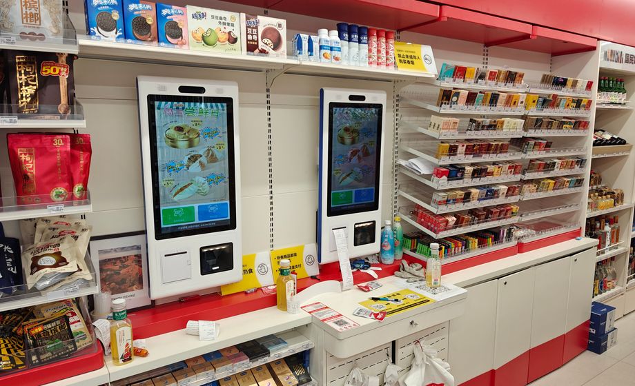 android pos for convenience stores
