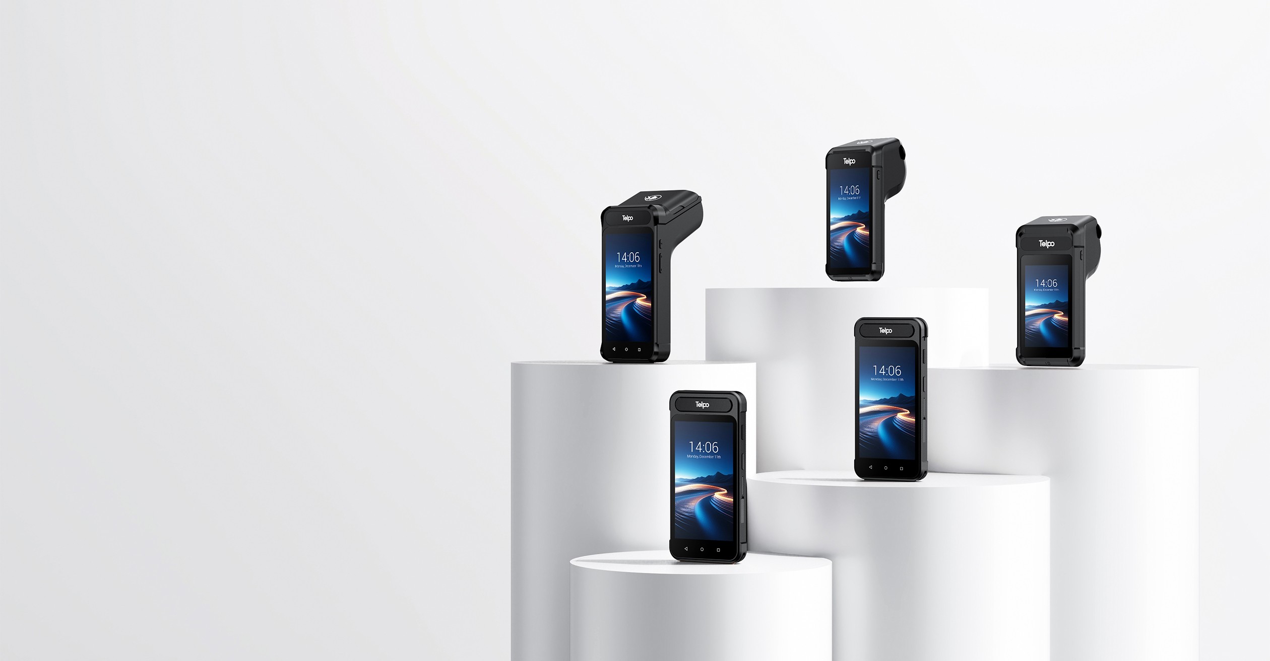 Telpo P8 Family Android Mini POS