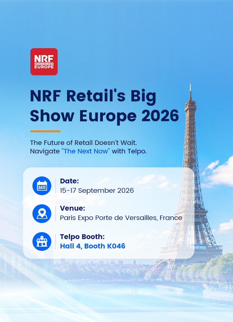Telpo NRF26 EUROPE