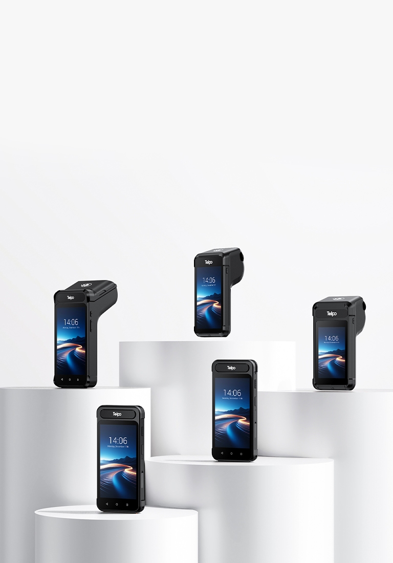 Telpo T20 Ticket Validator